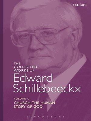 cover image of The Collected Works of Edward Schillebeeckx, Volume 10